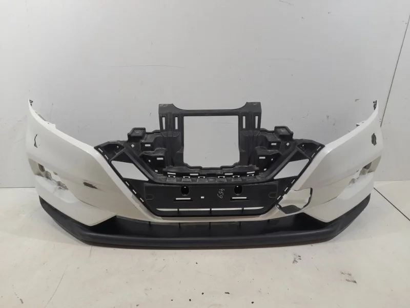 Бампер Nissan Qashqai 2 2017-2022 J11