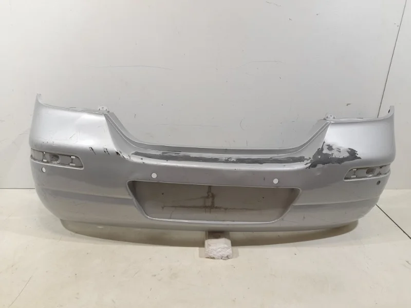 Бампер Nissan Tiida 2007-2013 C11