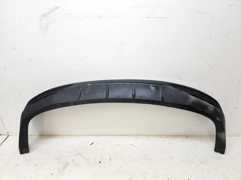 Спойлер бампера Hyundai Solaris 2020-2023