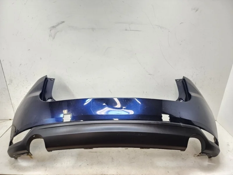 Бампер Mazda CX-5 2017-2021