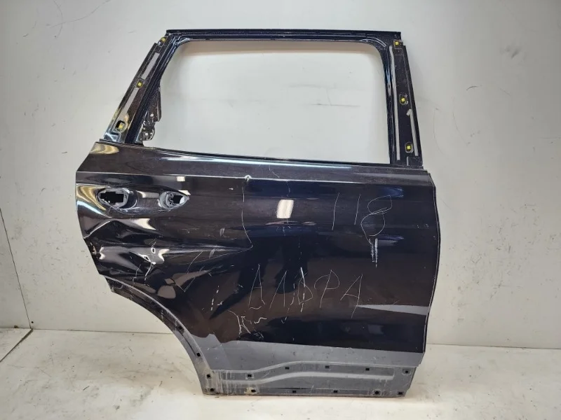 Дверь Hyundai Santa FE 2018- 4