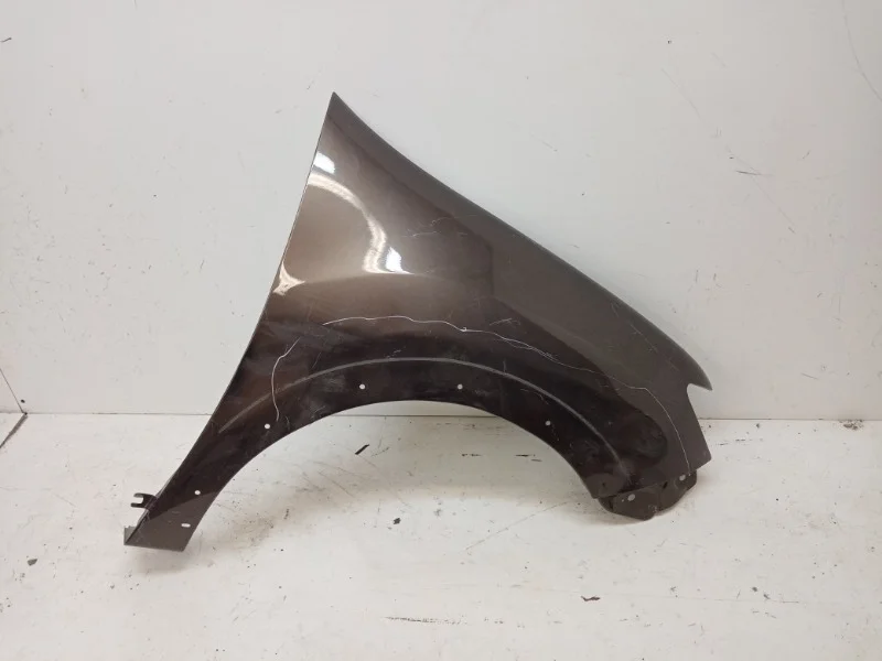 Крыло Renault Logan 2014-