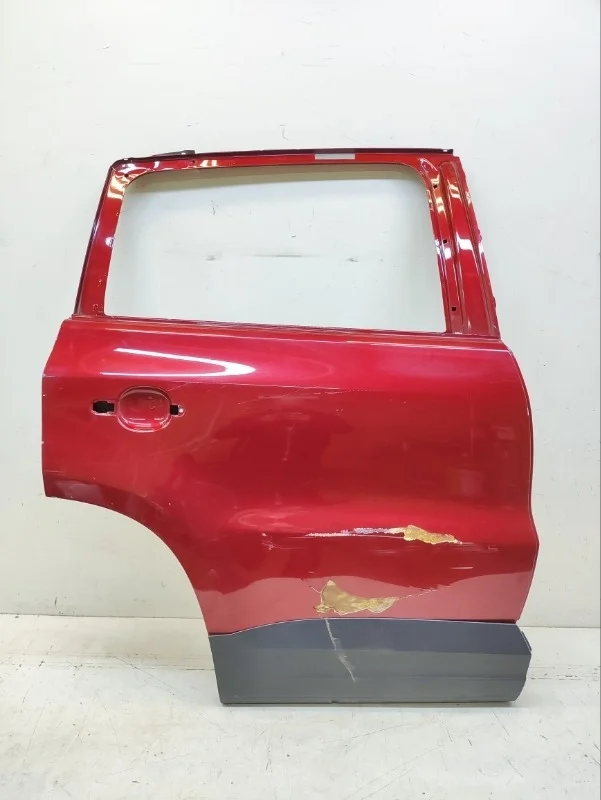 Дверь Volkswagen Tiguan 2007-2016