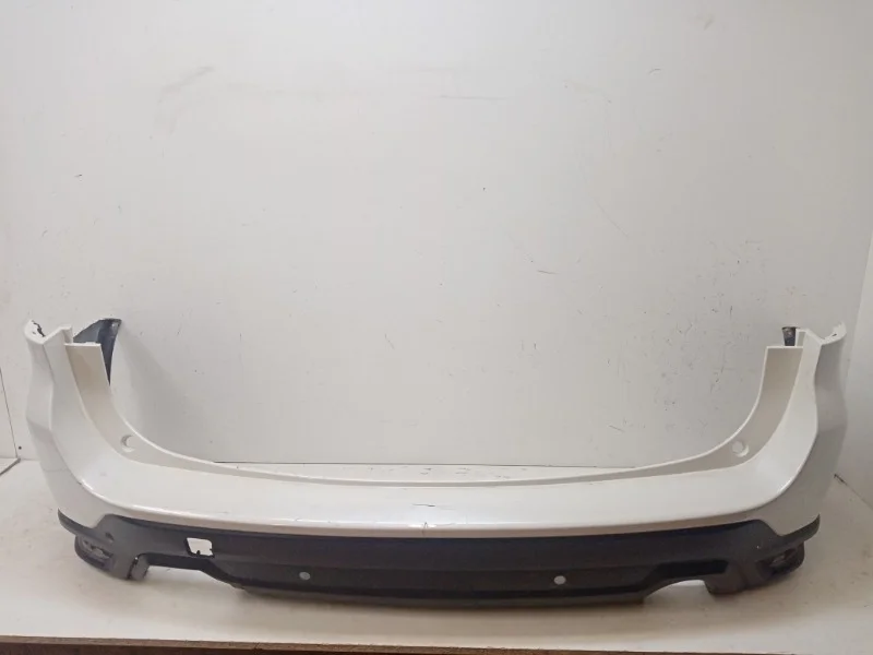 Бампер Subaru Forester 2018- 5