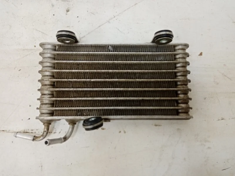 Радиатор акпп Oultander 2012- 3