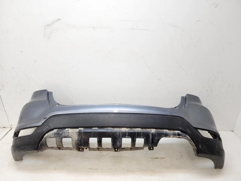 Бампер KIa Rio X-Line 2017-2020 4