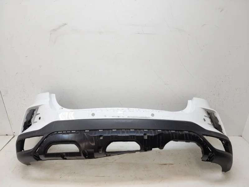 Бампер Kia Rio X-Line 2020-2023 4