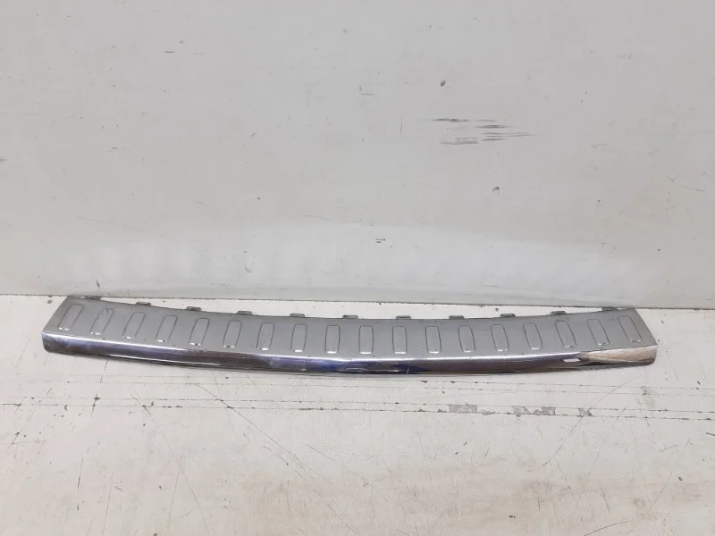 Молдинг бампера Mercedes-Benz GL 2012-2015 X166