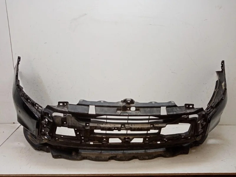 Бампер Outlander 2018- 3