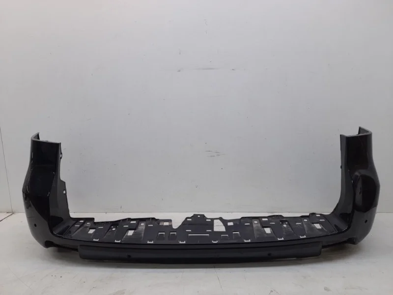 Бампер Toyota Land Cruiser Prado 2017-2023 150