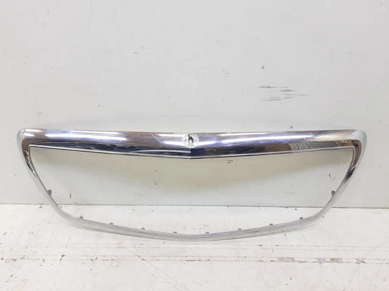 Молдинг решетки радиатора Mercedes-Benz -Class 2017-2020 W222