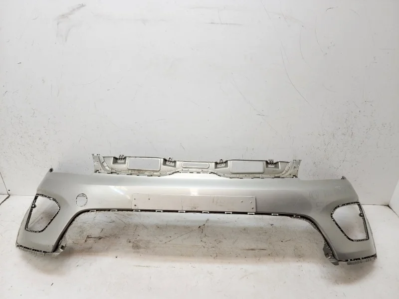 Бампер Kia Rio X-Line 2017-2020 4