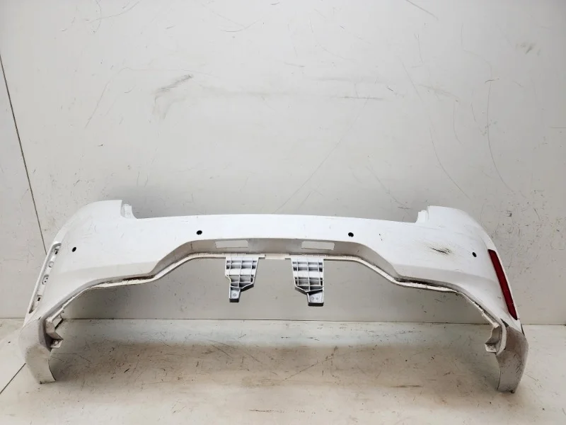 Бампер KIa Rio 2020-2023 4