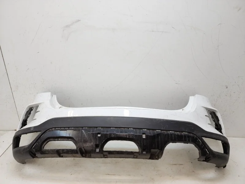 Бампер Kia Rio X-Line 2020-2023 4