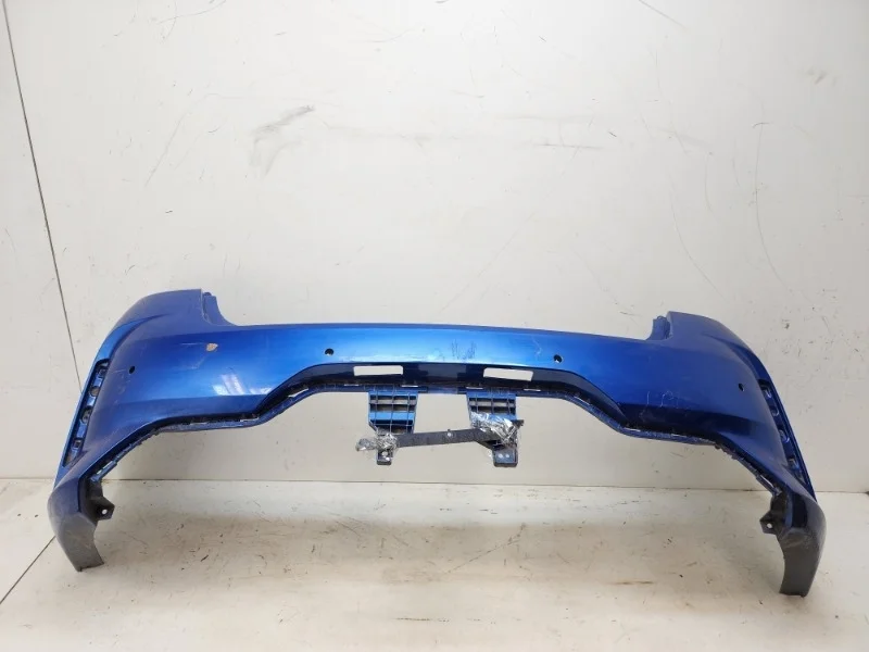 Бампер Kia Rio 2020-2023 4