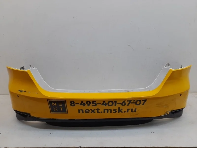 Бампер Toyota Camry 2017-2023 70