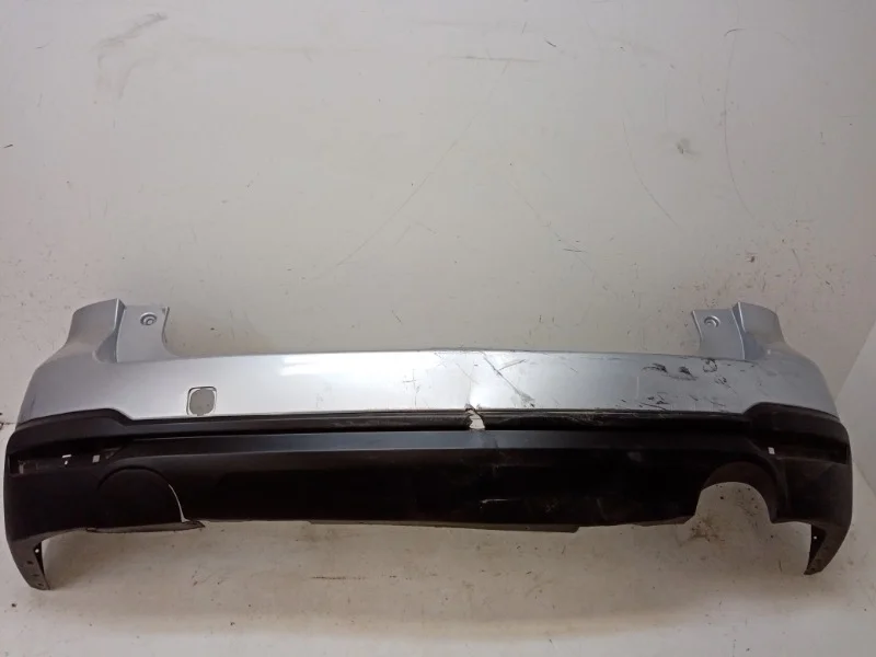 Бампер Subaru Forester 2012- 4