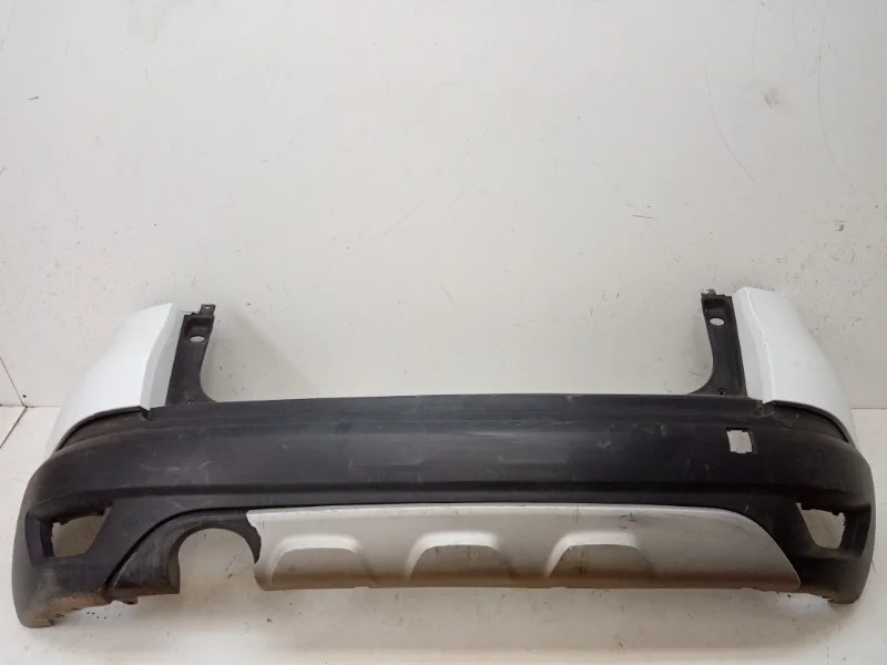 Бампер Renault Kaptur 2016-