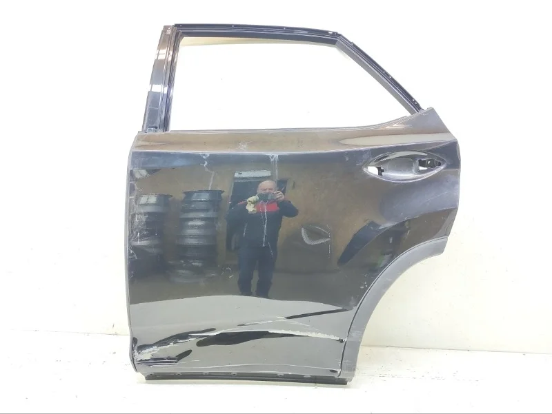 Дверь Lexus RX 2016-2023 4