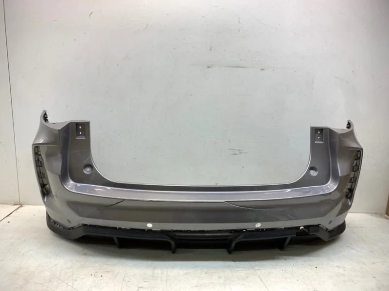 Бампер Haval F7 X 2019-