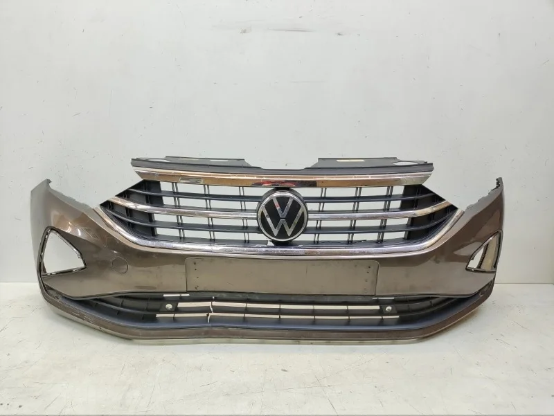 Бампер Volkswagen Polo 2020- 6