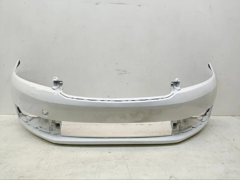 Бампер Skoda Rapid 2012-2019