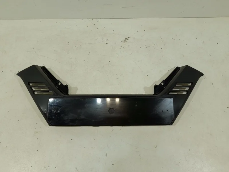 Накладка бампера Nissan Qashqai J11