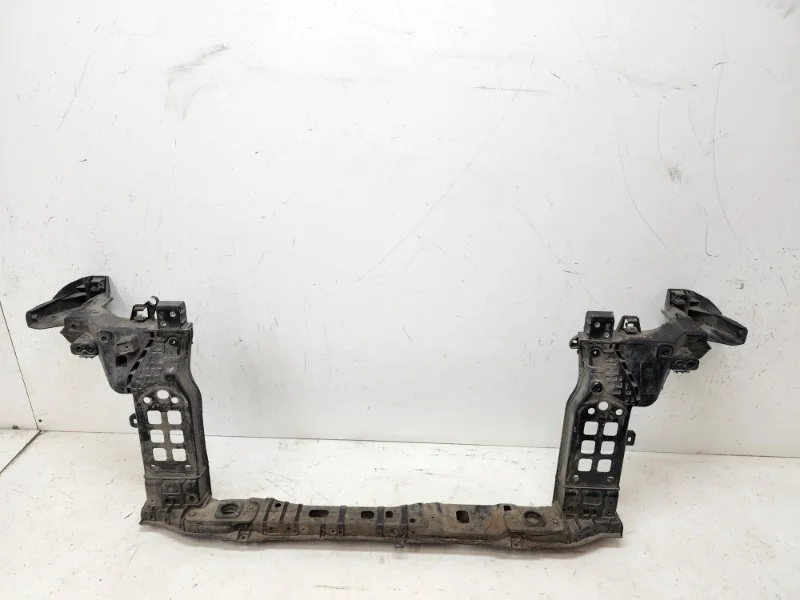 Панель передняя (телевизор) Hyundai Santa Fe 2012-2018 3