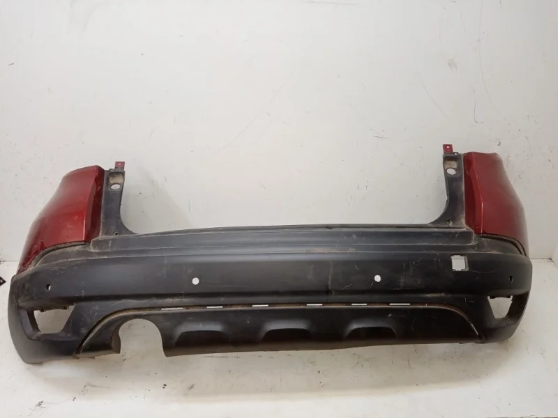 Бампер Renault Kaptur 2016-