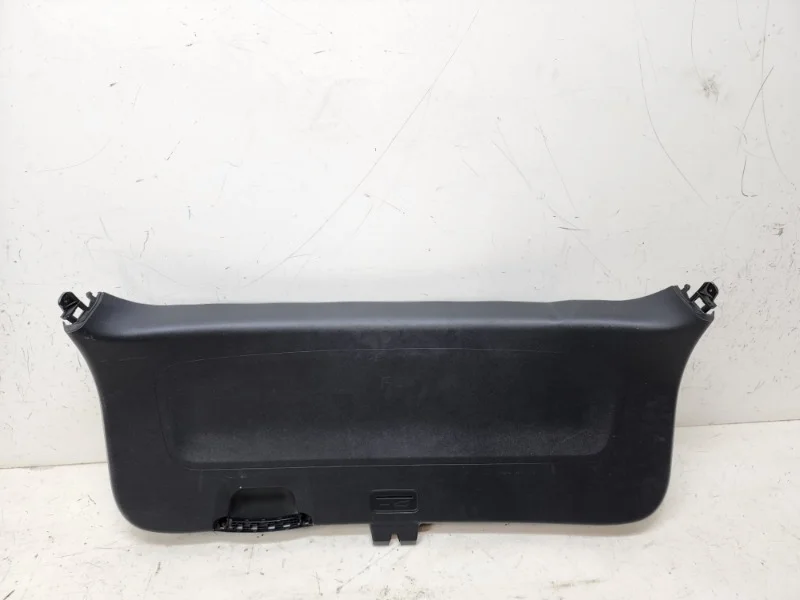 Обшивка багажника Kia Sorento 2021-2023 4