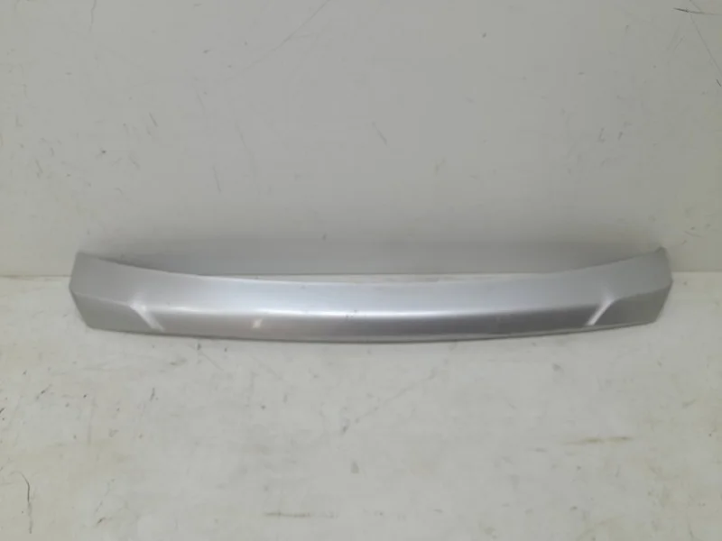 Накладка бампера Mitsubishi Outlander 2015- 3