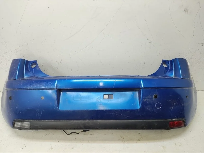 Бампер Citroen C4 2005-2011 Хэтчбек