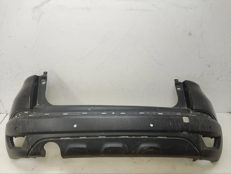 Бампер Renault Kaptur 2016-