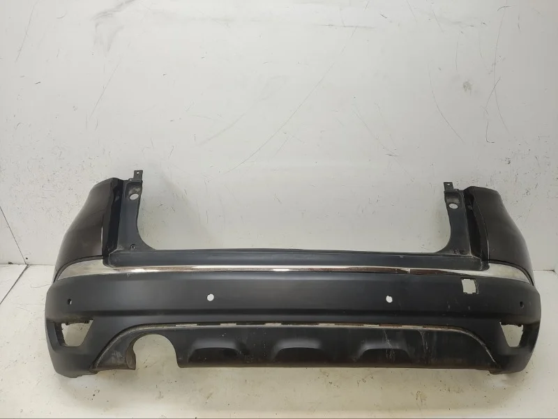 Бампер Renault Kaptur 2016-