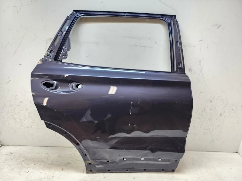 Дверь Hyundai Santa Fe 2018-2023 4