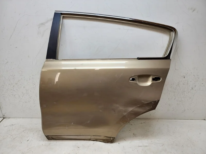 Дверь Kia Sportage 2016-2020 4