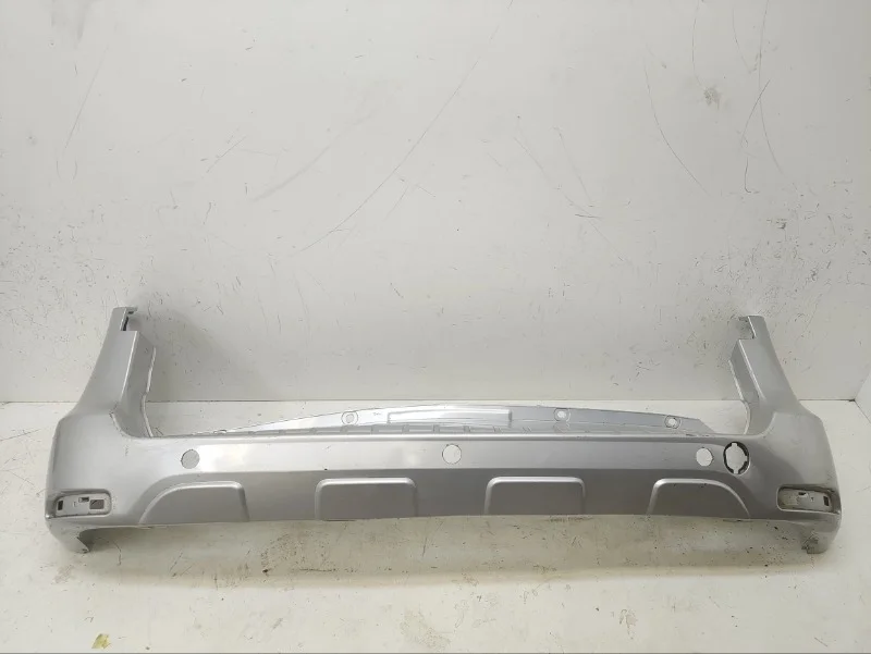 Бампер Renault Dokker 2012-