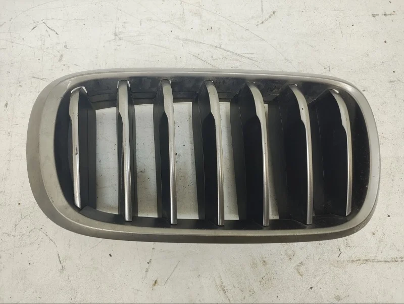 Решетка радиатора BMW X6 2014-2018 F16