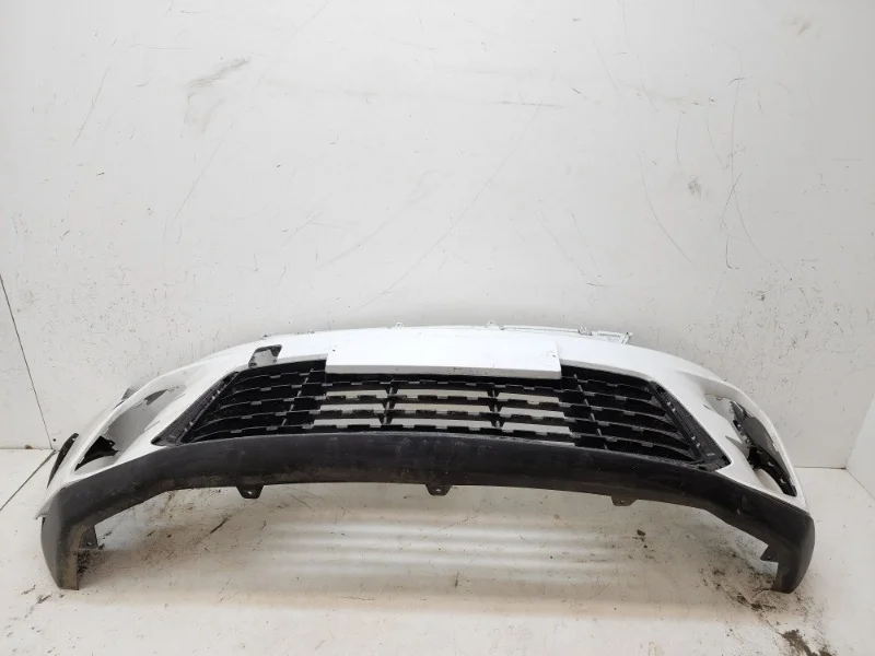 Бампер Kia Rio X-Line 2020-2023 4