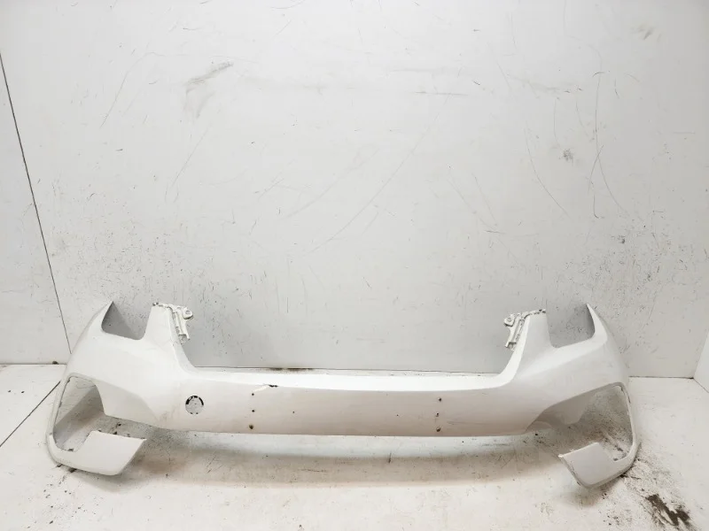 Бампер Kia Seltos 2019-