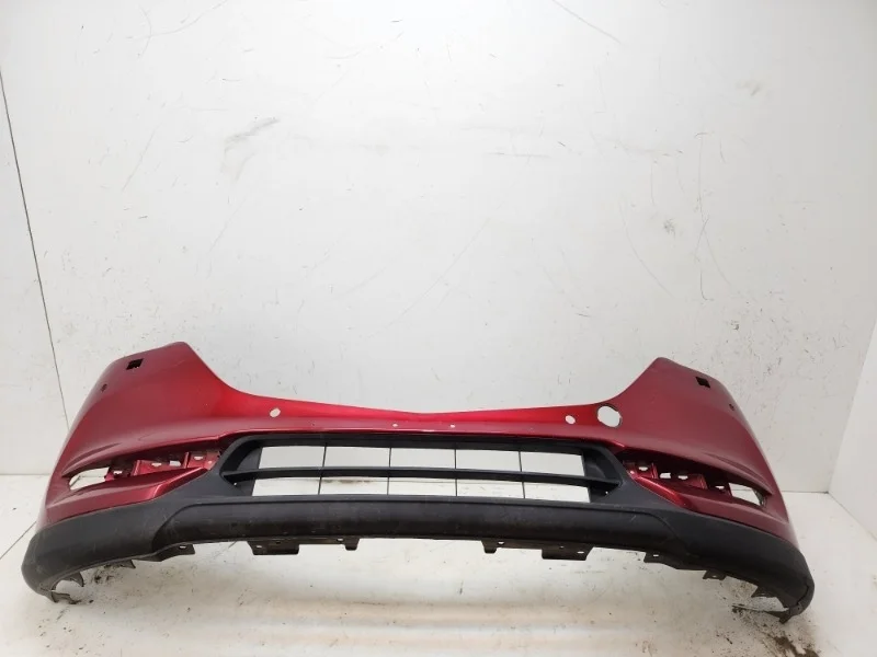 Бампер Mazda CX-5 2017-2021