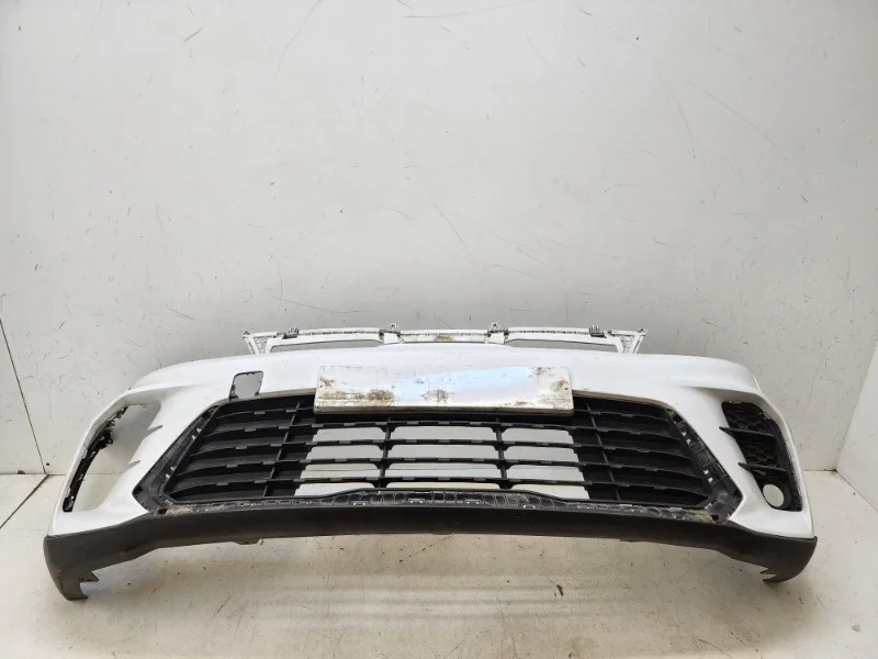 Бампер Kia Rio X-Line 2020-2023 4