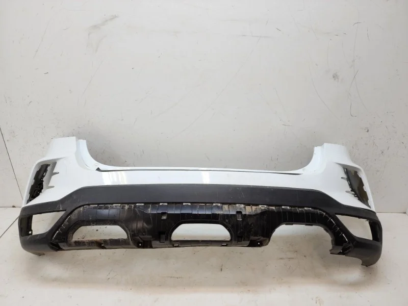 Бампер Kia Rio X-Line 2020-2023 4