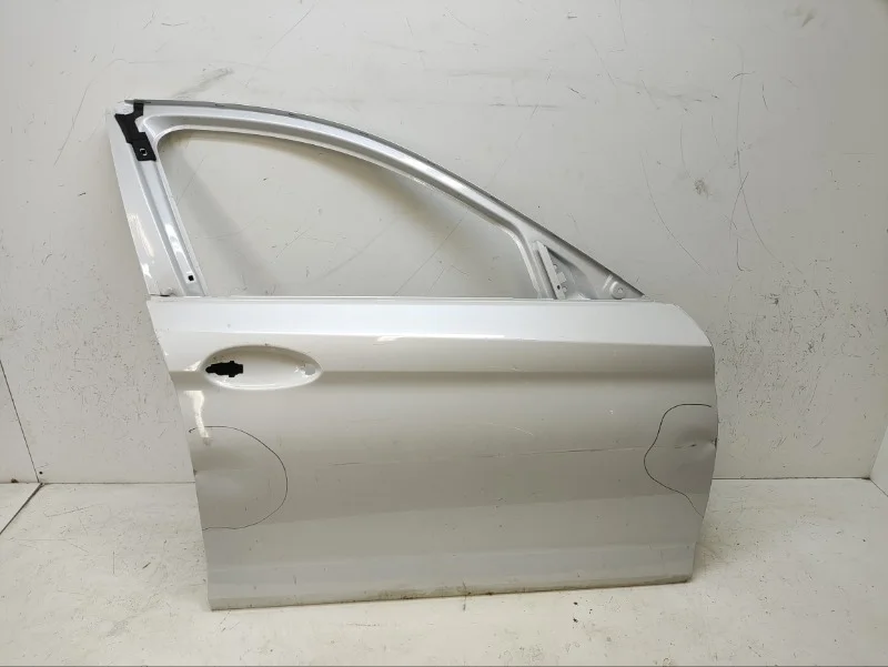 Дверь BMW 5er 2016- G30