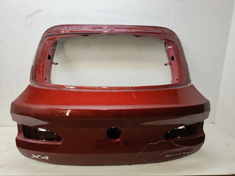 Крышка багажника BMW X4 2017- G02