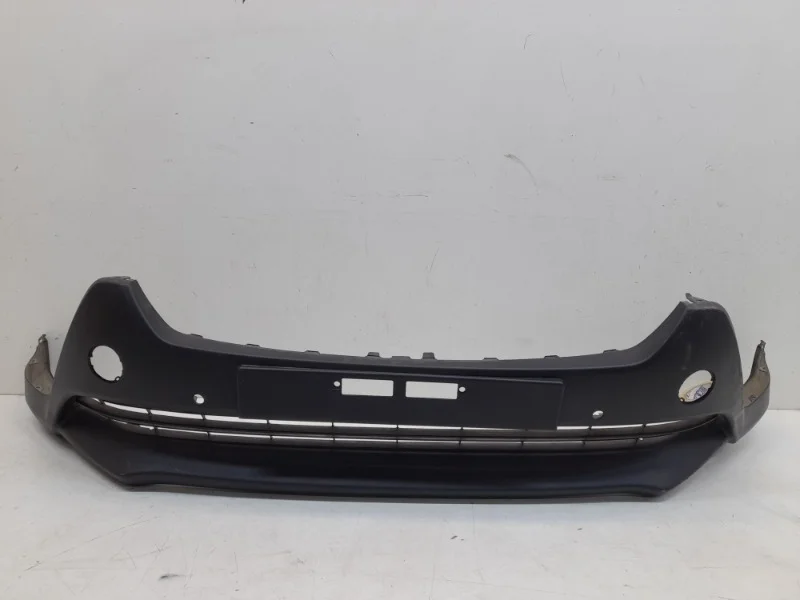 Спойлер бампера Toyota Rav4 2012-2015 40
