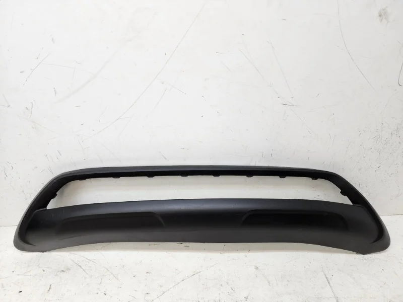 Накладка бампера Hyundai Creta 2021-