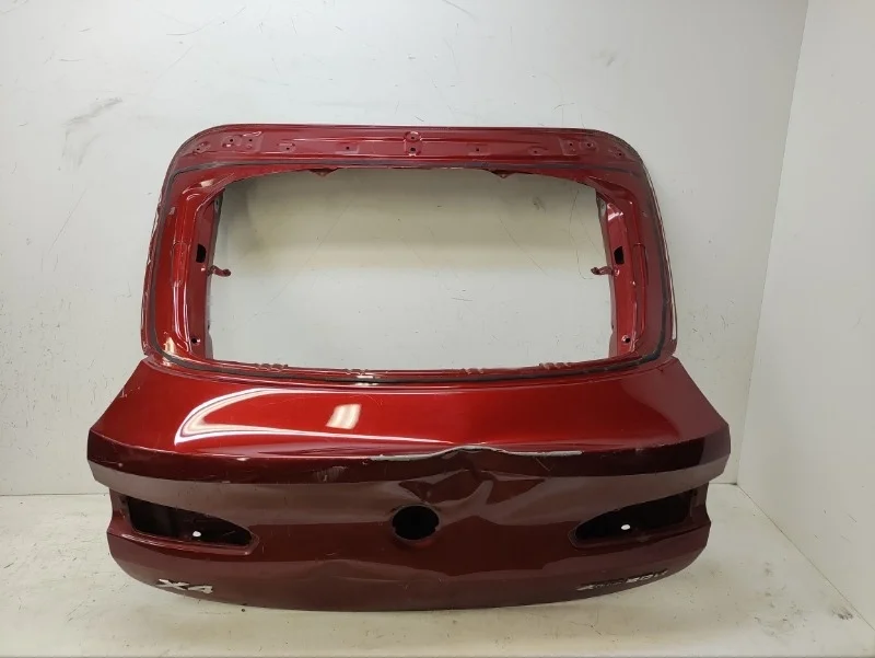 Крышка багажника BMW X4 2017- G02