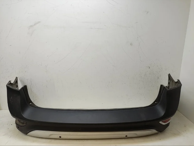 Бампер Volvo xc70 2007-2012