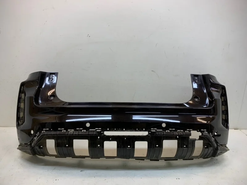 Бампер Haval F7 X 2019-